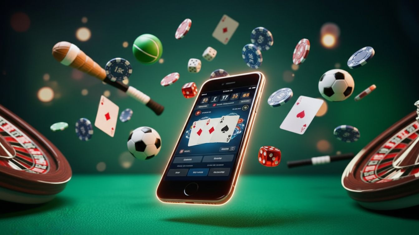 Experience Unrestricted Mobile Gaming at Casino BDT88